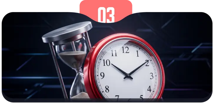 Vaqt yetishmovchiligi